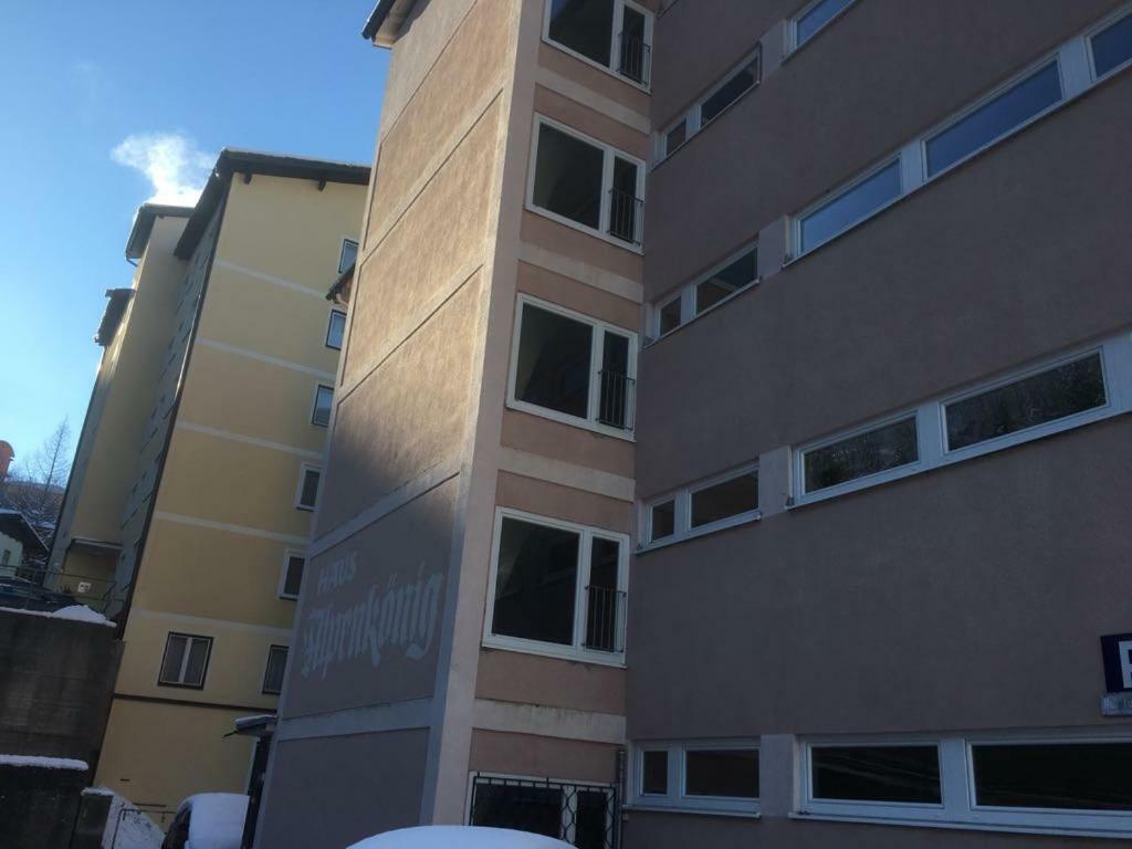 Haus Alpenkoenig Top 17 Бадгаштейн Экстерьер фото